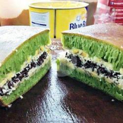 Pandan Jagung Coklat