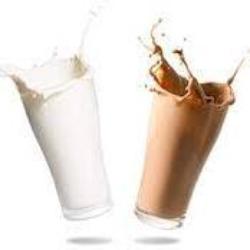 Susu Putih / Coklat (es / Panas)