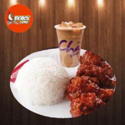 Paket Komplit Ayam Richeese