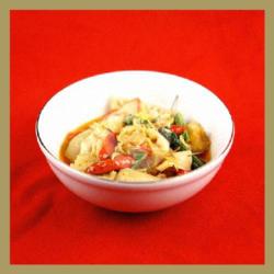 Siomay Bumbu Seblak