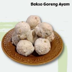 Bakso Goreng Ayam (uk Besar)