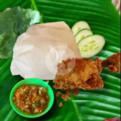 Pansos 3 Ayam Penyet Sambal Terasi Goreng