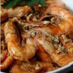 Udang Saos Tirem