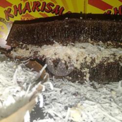 Black Forest Kacang Coklat