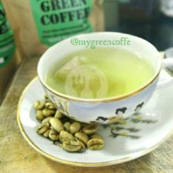 Green Coffee Mix