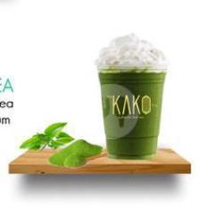 Kako Green Tea ( Coklat )