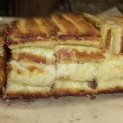 Roti Bakar Bandung Kacang Pisang