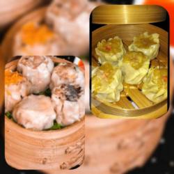 Dimsum Ayam Premium Mix Dimsum Medium