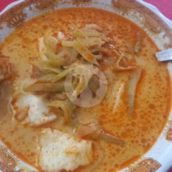 Ketupat Sayur Ayam