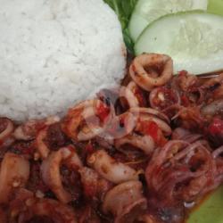 Nasi Cumi Pedas Bumbu Banyuwangi