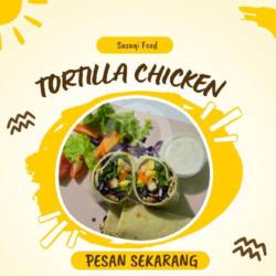 Tortilla Chicken