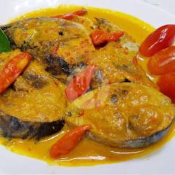 Ikan Laut Gulai