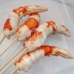 Olahan Ikan Bentuk Udang