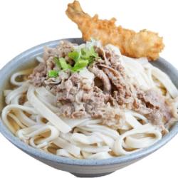 Bon Beef Udon   Ebi