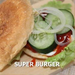 Super Burger Kebab