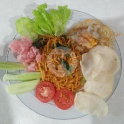 Ifu Mie Goreng / Gepeng Badaceh