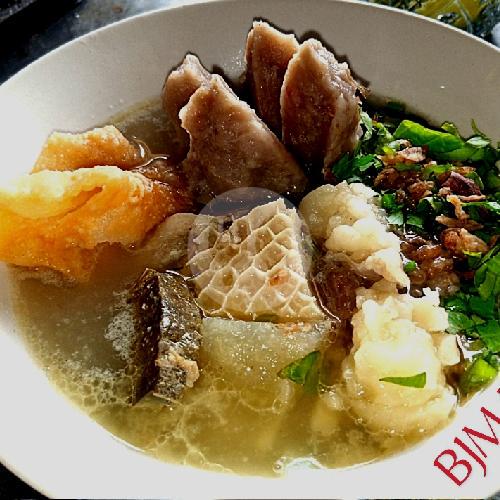 Bakso Jeroan Mie Ayam And Nasi Jeroan Gempol Gofood