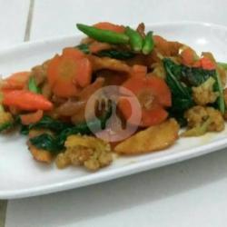 Capjae Goreng(capcay Tepung)