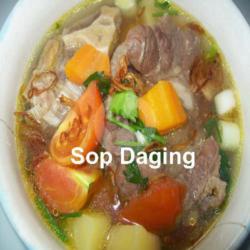 Sop Daging Sapi