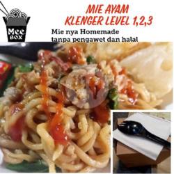 Mie Ayam Klenger Level 2 Meebox