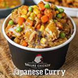 Dallas Chicken Japanese Curry