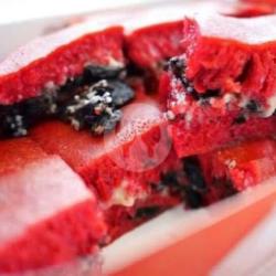 Red Velvet Coklat