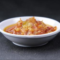 Sambal Bawang Lumpang