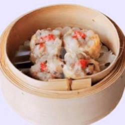 Dimsum Seafood Free Es Teh Manis