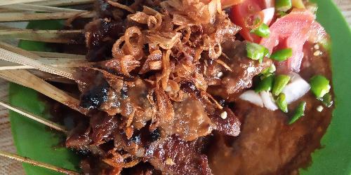 Sate Ayam Cah Herman, Pagedangan