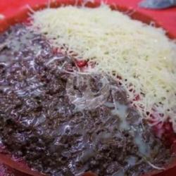 Martabak Manis Nutella Keju Sepecial Susu