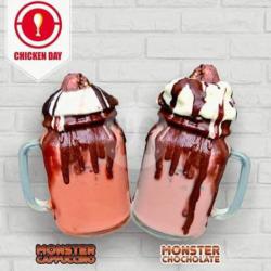 Monster Coklat