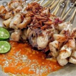 Sate Taichan Daging Campur Kulit 60tusuk