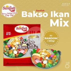 Sunfish Bakso Ikan Mix