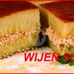 Wijen Kacang Susu