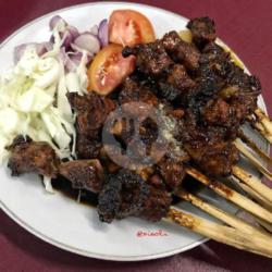 Sate Sapi Murni 20 Tusuk