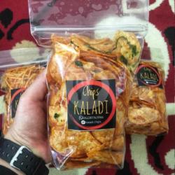 Keripik Talas Balado 130 Gr