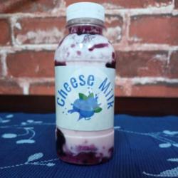 Blueberry Cheese Milk 350ml / Susu Keju Blueberry 350ml