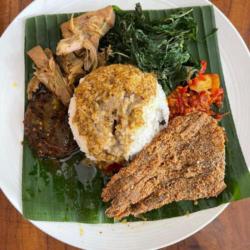 Nasi Dendeng Sapi