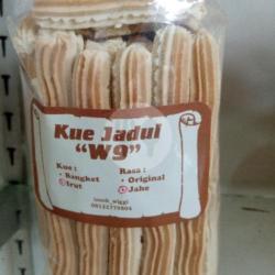 Kue Jadul Irut Jahe