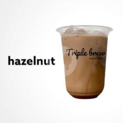 Ice Coffee Hazelnut