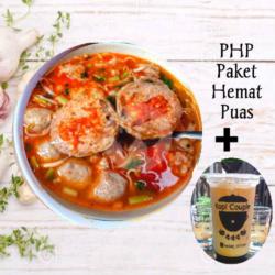 Php Bakso Mercon   Kopi Couple Espresso Susu Gula Aren