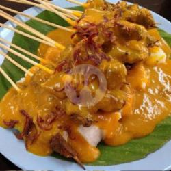 Sate Ayam Bumbu Padang