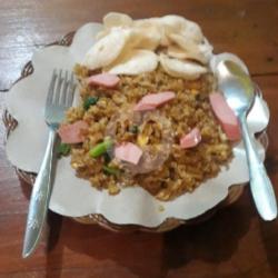 Nasi Goreng Sosis