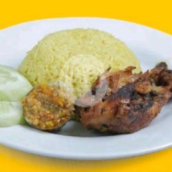 Ayam Panggang Paha Bawah Madu (tanpa Nasi)