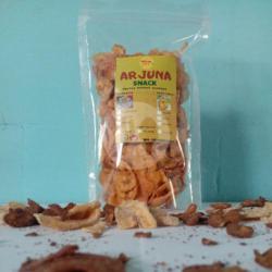 Kripik Pisang Keju