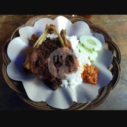 Nasi Bebek Bumbu Hitam