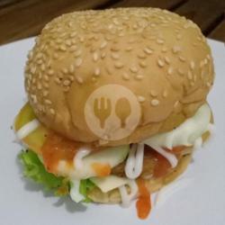 Chicken Burger Special