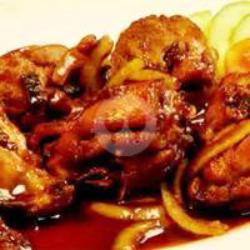 Ayam Saus Tiram