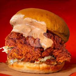 Burger Hot Chicken Nashville