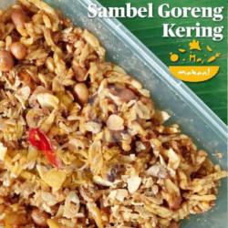 Sambel Goreng Tempe